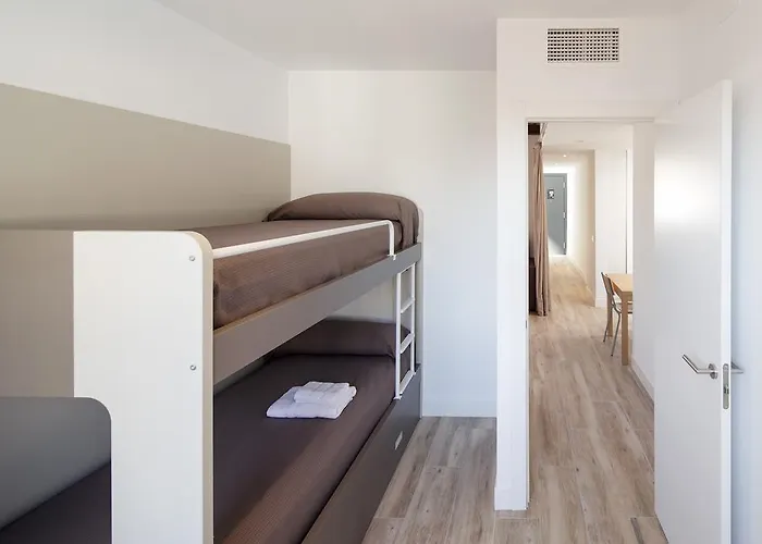 Hotel Sagrada Familia Apartments Barcelona