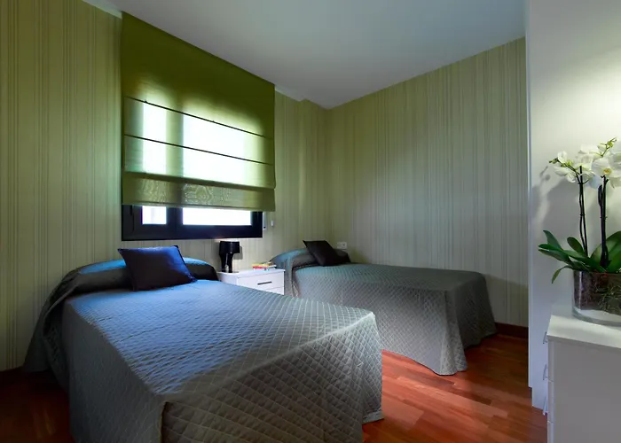 Castro Exclusive Residences Sant Pau Barcelona