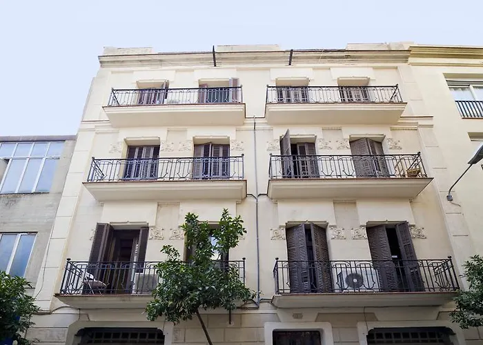 Centric Gracia Apartments Barcelona