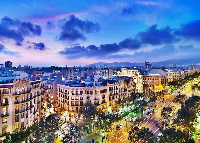 Apartment Park&Beach Deluxe Barcelona