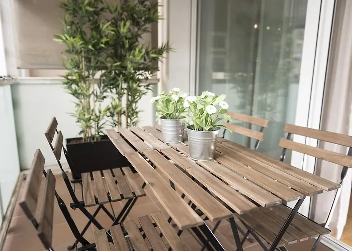 Apartamento Alcam Aribau Barcelona