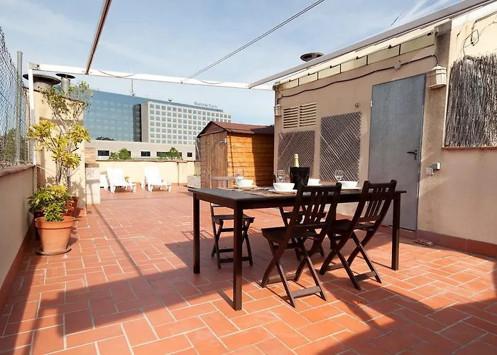 Penthouse Vallespir Barcellona
