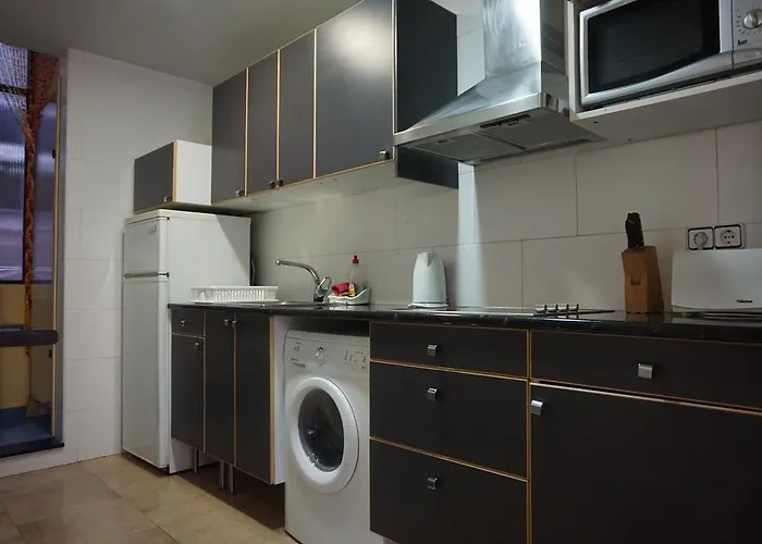 Aparteasy - Montjuic & Fira Barcellona