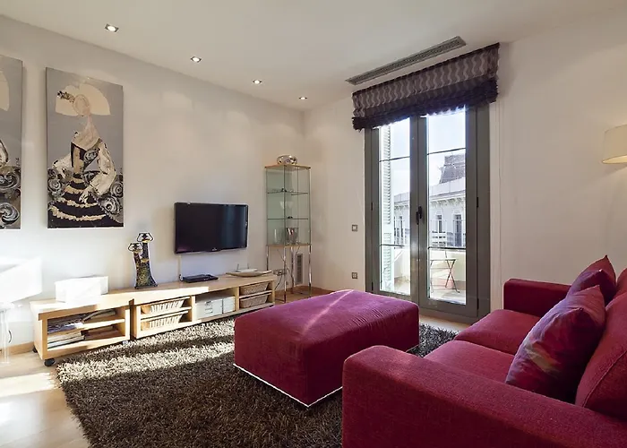 You Stylish El Born Apartments Barcelona