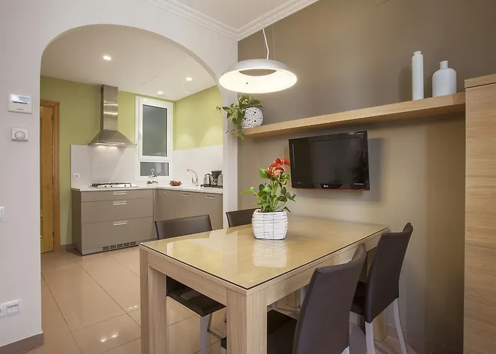 Ferienwohnung Bcngotic Barcelona