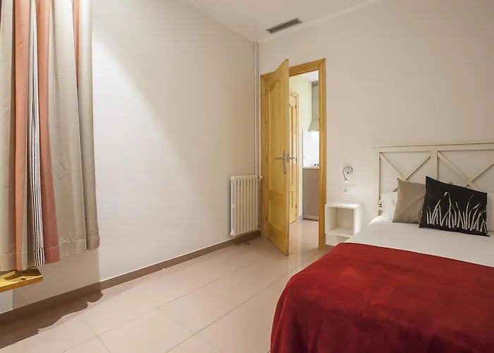 Appartamento Bcngotic Barcellona