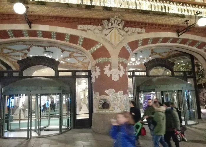 Hostal Del Palau Barcelona