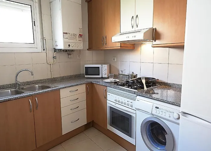 Alguera Apartments Sant Andreu Barcelona