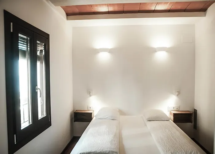 Barcelona Beach Apartments