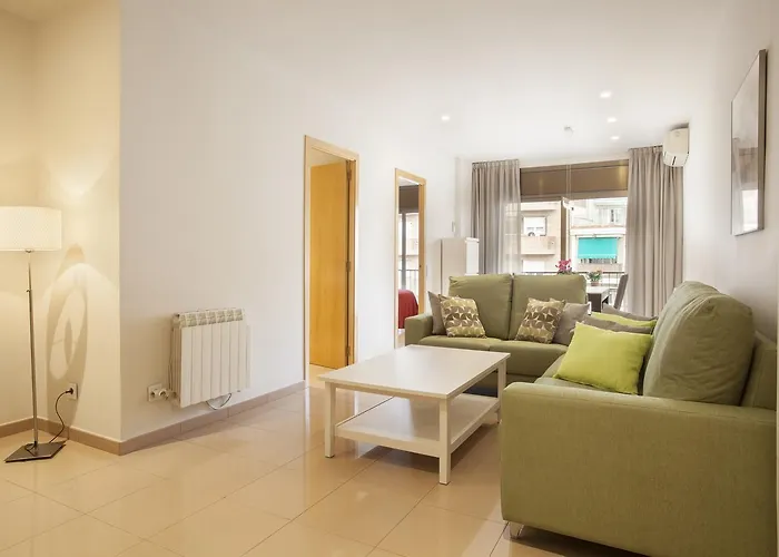 Rossello Apartment Barcelona