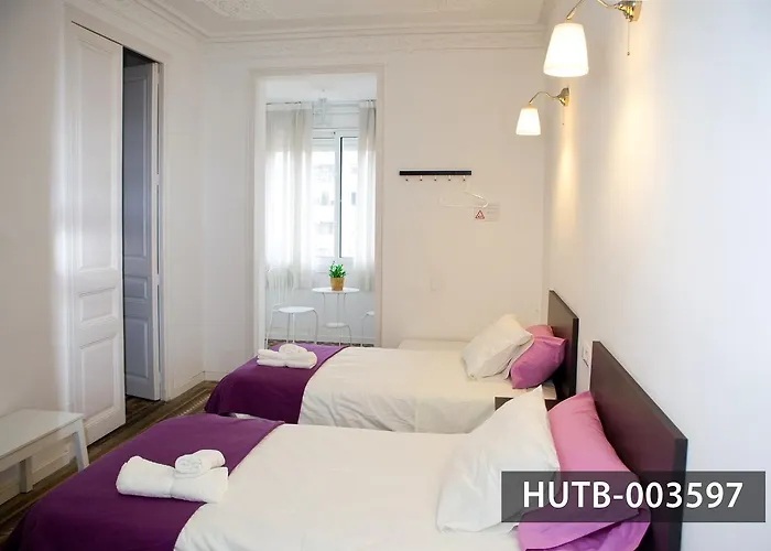 Big Apartment Barcelona Gran Via