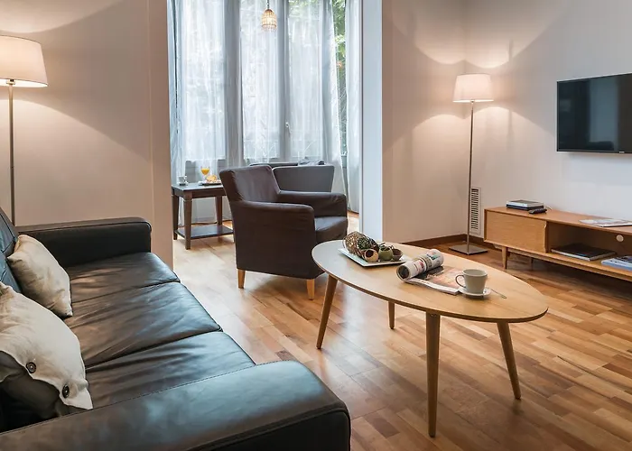 Habitat Apartments Alibei Barcelona