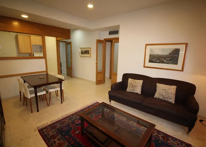 Apartaments St. Jordi Comtal Barcelona