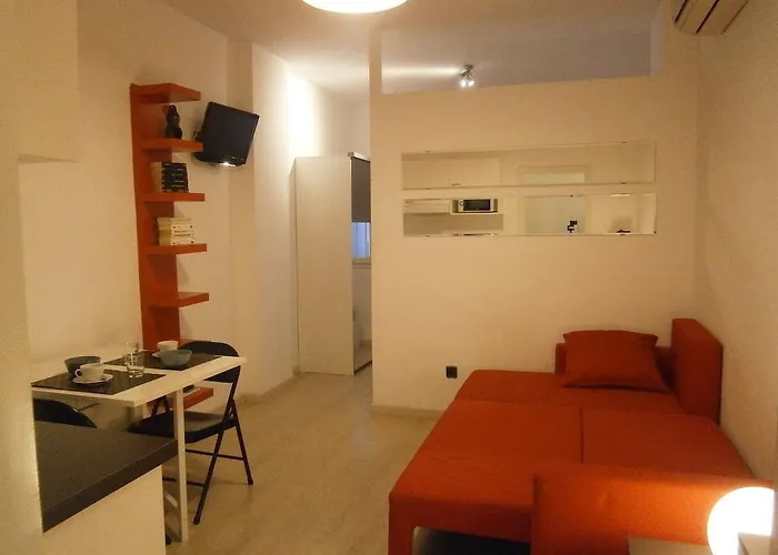 Marbel Apartments Barcelona