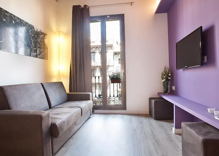 Habitat Apartments Adn Barcelona