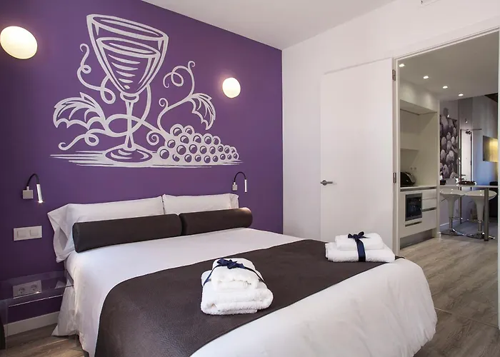Habitat Apartments Adn Barcelona