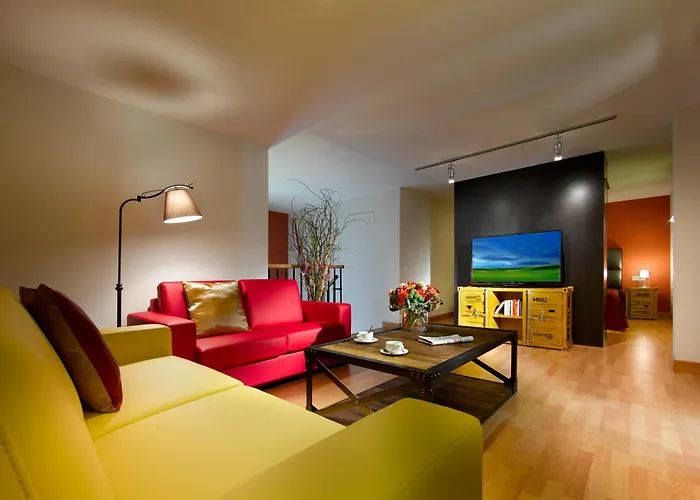 Castro Exclusive Residences Sant Pau Barcelona