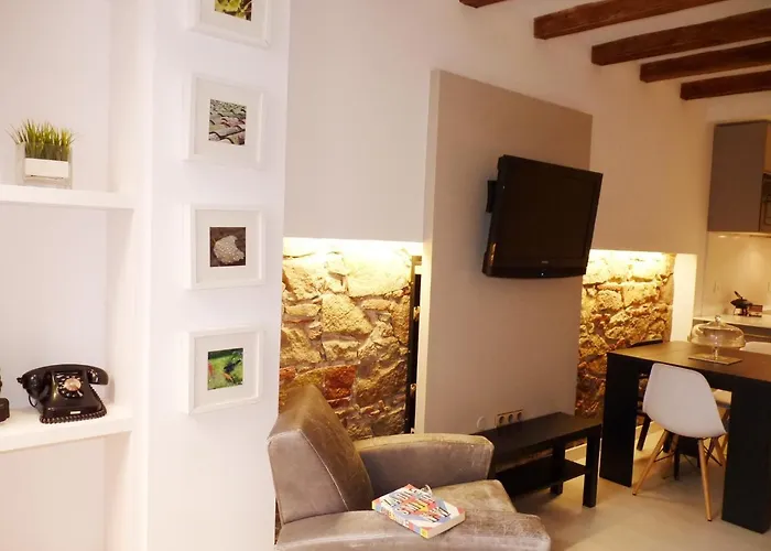 Poble Sec Apartments Barcelona