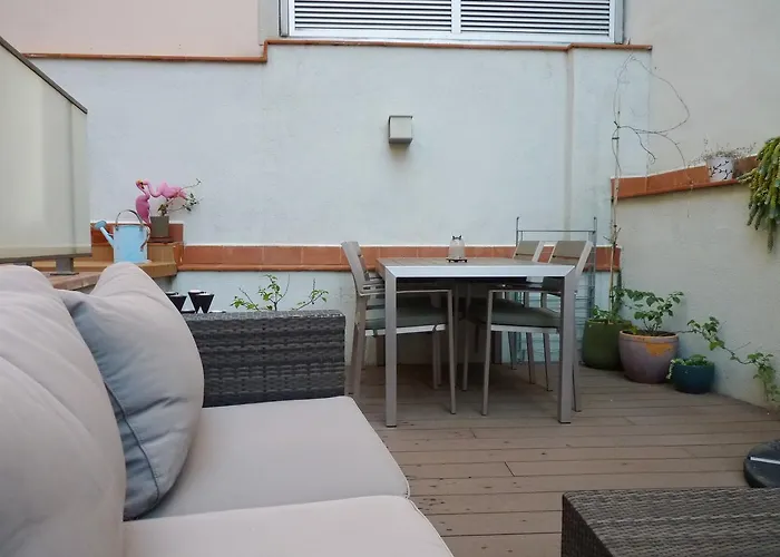 Poble Sec Apartments Barcelona