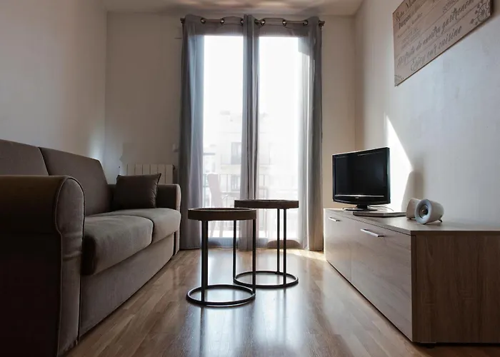 Mh Apartments Liceo Barcellona