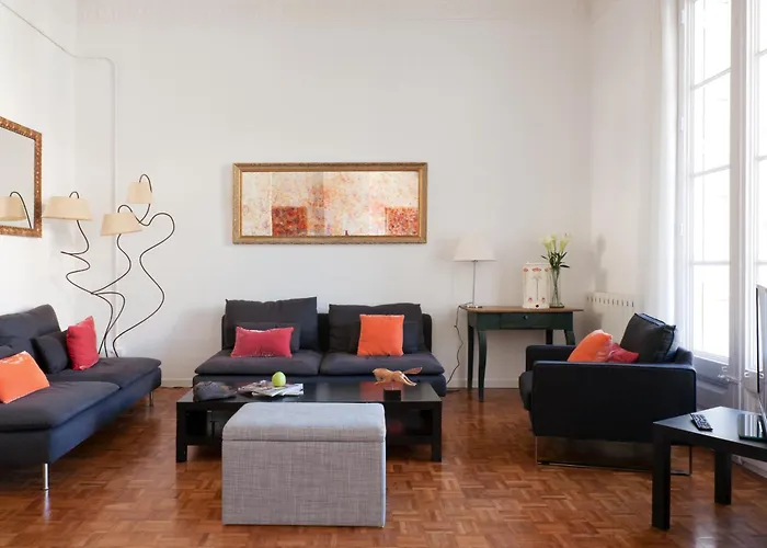 Apartamento My Address In Barcelona
