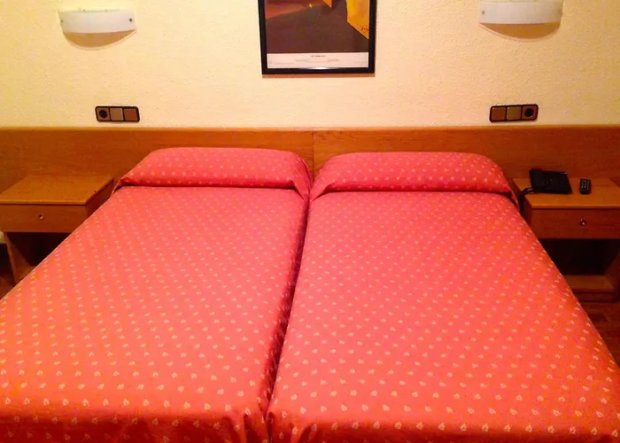 Hotel Pelayo Barcelona