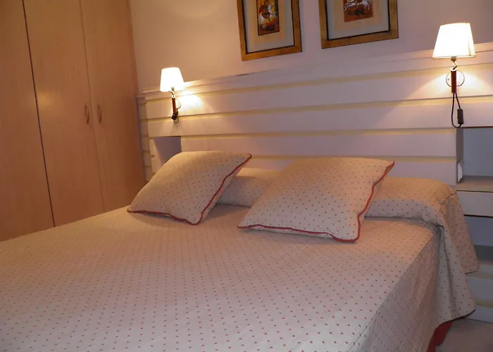 Apartaments St. Jordi Comtal Barcellona