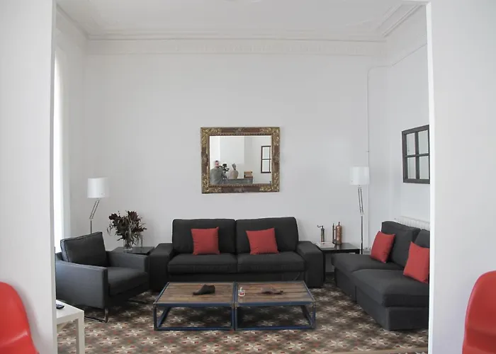 My Address In Barcelona Appartement