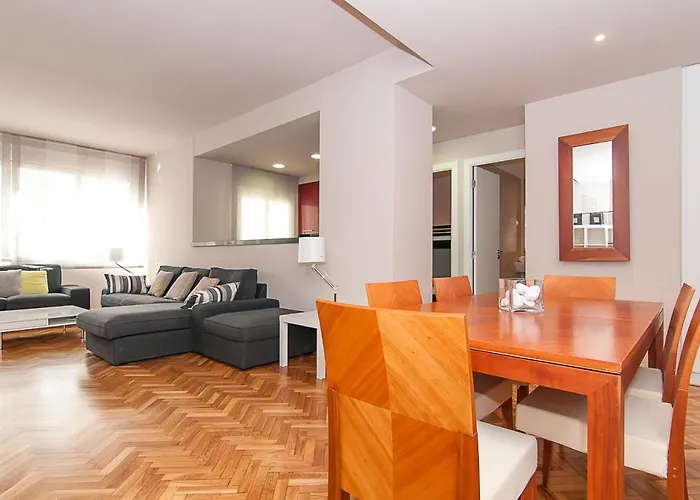 Apartamento Weflating Diagonal Barcelona