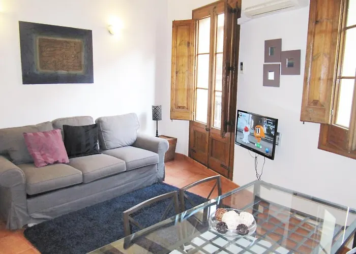 Top Barcelona Apartments