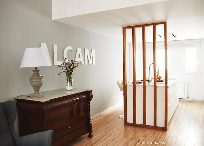 Apartamento Alcam Alio Cine Barcelona