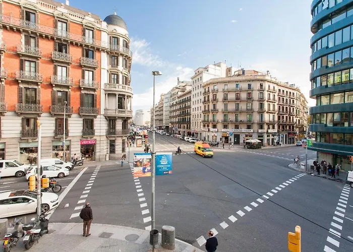 Key Plaza Cataluna Bliss Barcellona