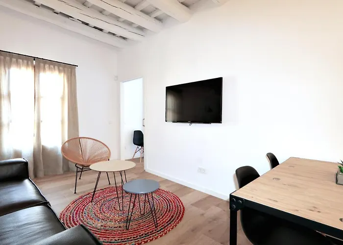 Classbedroom Port Ramblas Barcelona