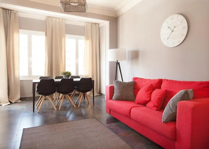 Easysleep Eixample Appartement Barcelona