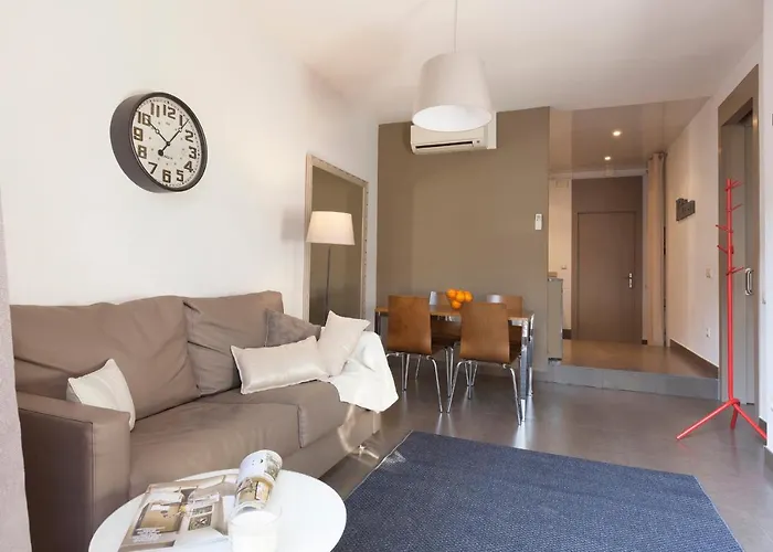 Easysleep Gaudi Terrace Apartment Barcelona