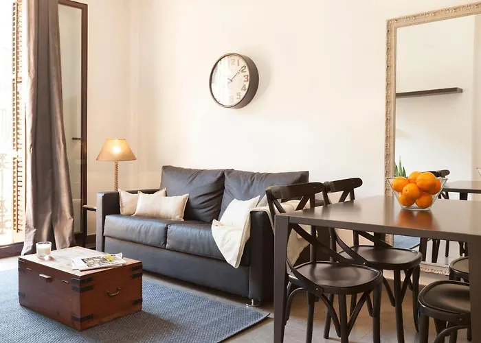 Apartamento Easysleep Gaudi Terrace Barcelona