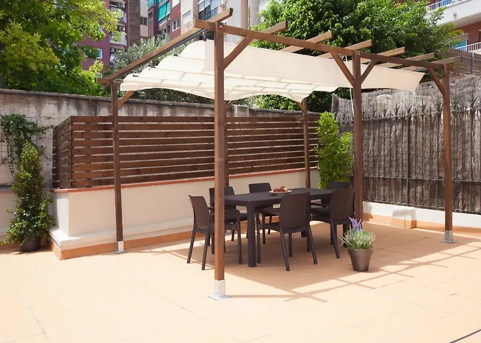 Easysleep Eixample Apartman Barcelona