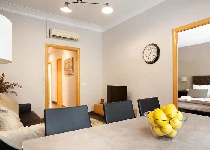 Easysleep Eixample Appartement Barcelona