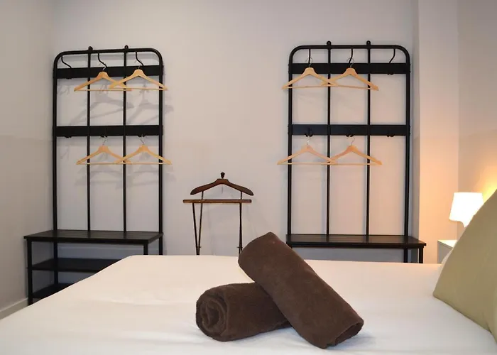 Poble Sec Apartments Barcelona