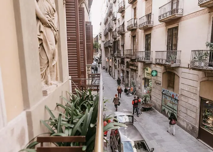 Pensión 45 Barcelona