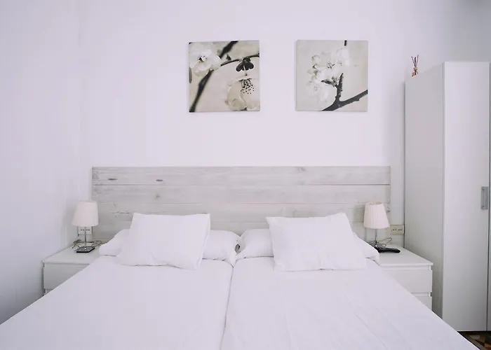 Hostal Eixample Barcelona