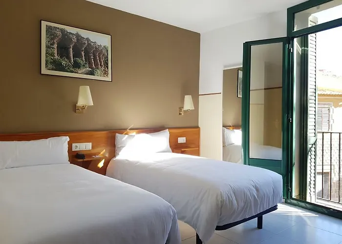 El Jardi Hotel Barcelona