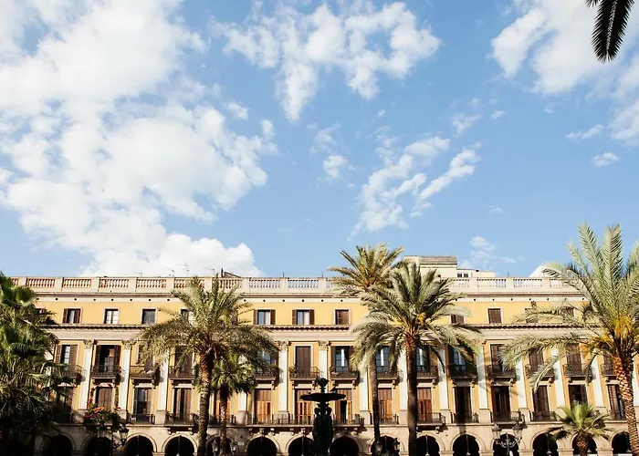 Ramblas Apartments Barcelona