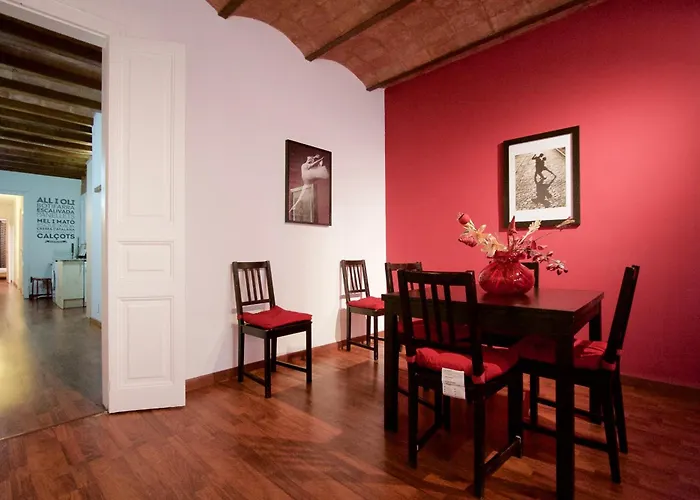 Apartamento Charm Rambla Catalunya Barcelona