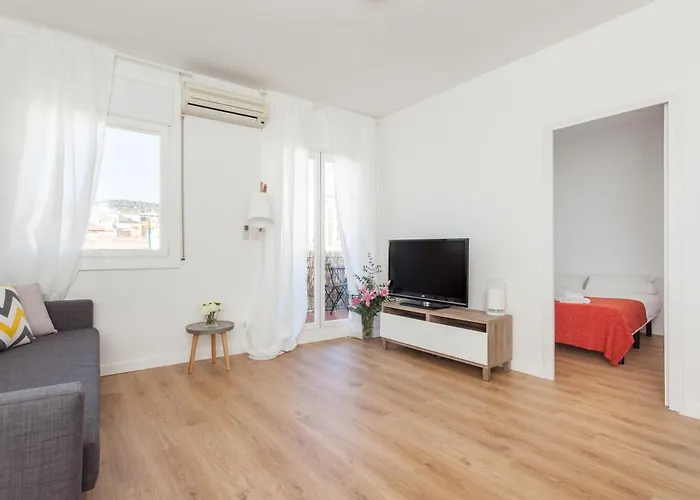 Apartamento Flateli Providencia Barcelona