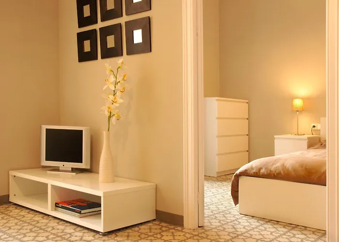 Barcelonaguest Appartement
