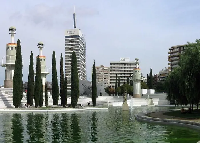 Appartamento La Fira Barcellona