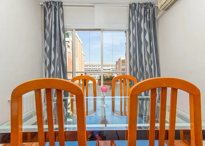 Your Home - Central Apartment Barcelona