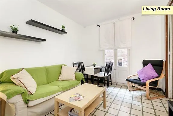 Apartamento Joel Barcelona