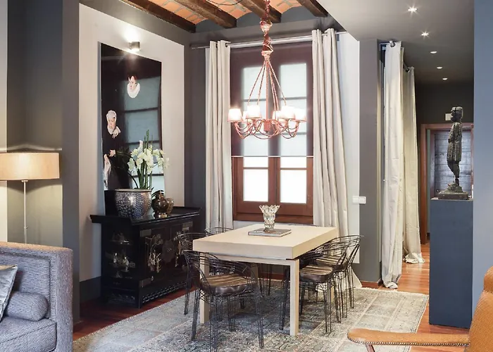 You Stylish City Center Apartments Barcelona